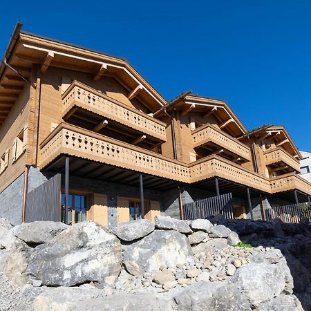 Chalet Chäserrugg Wildhaus Exteriör bild