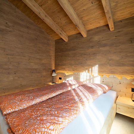 Chalet Chäserrugg Wildhaus Exteriör bild