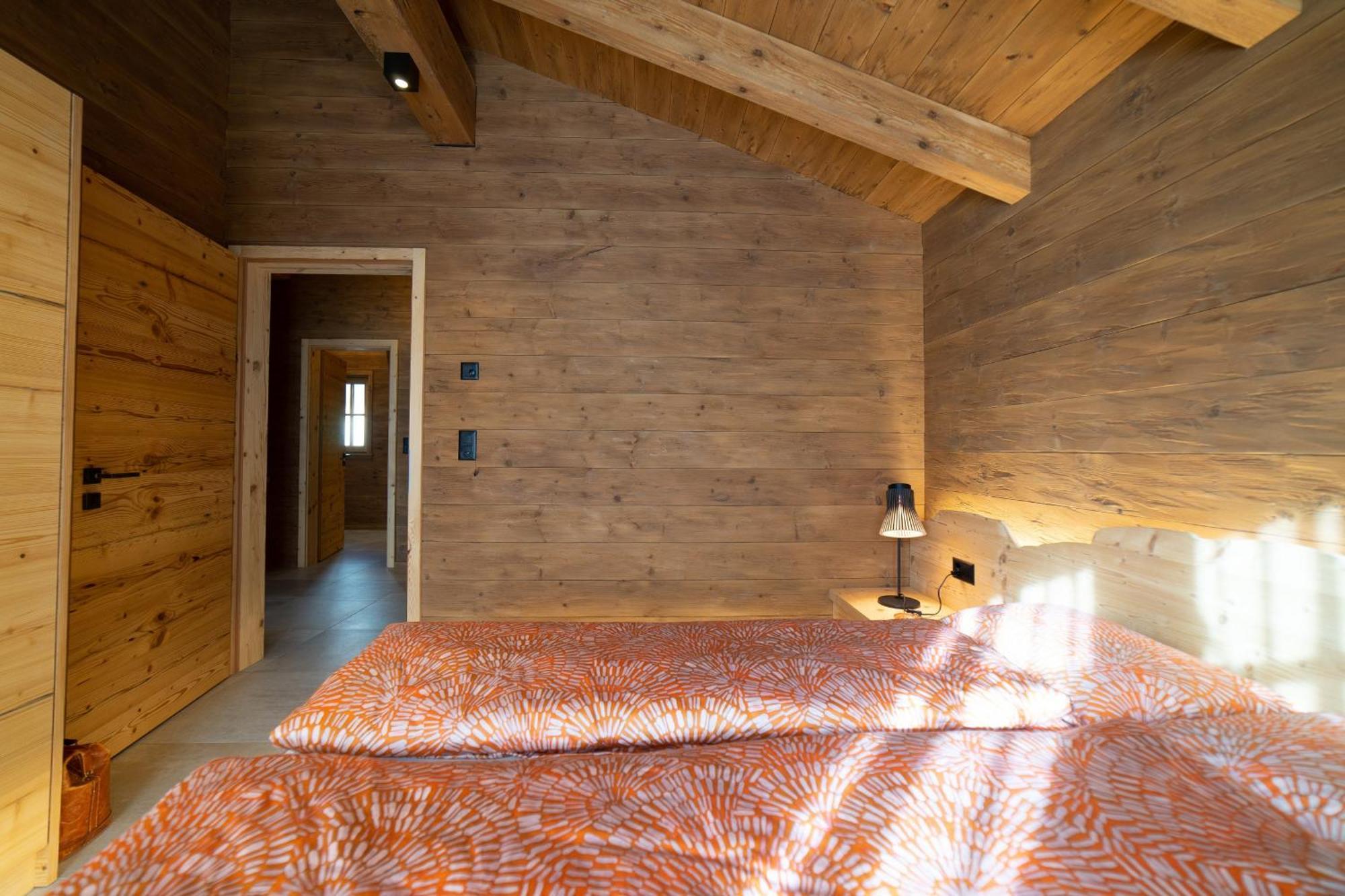 Chalet Chäserrugg Wildhaus Exteriör bild