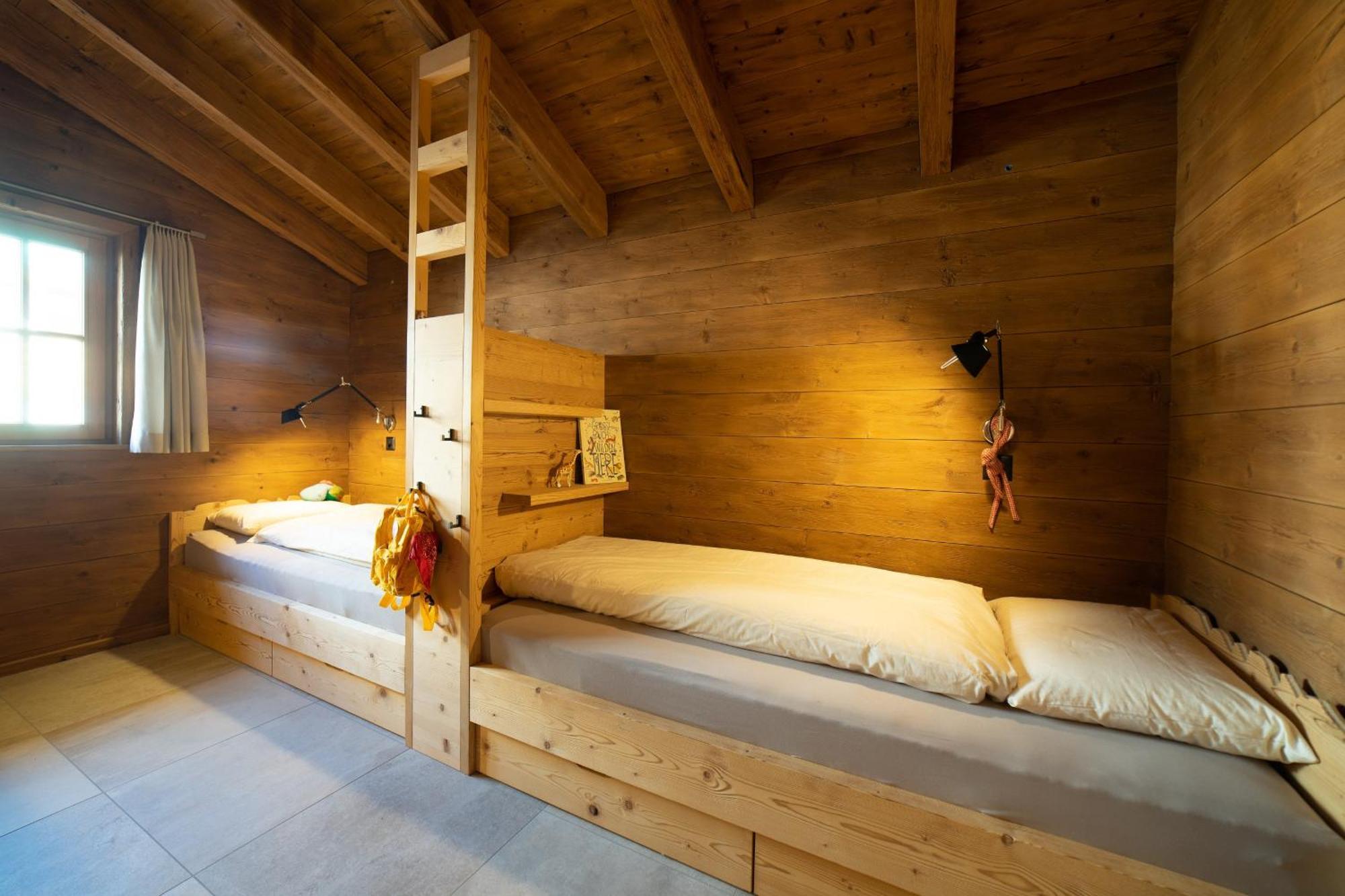 Chalet Chäserrugg Wildhaus Exteriör bild