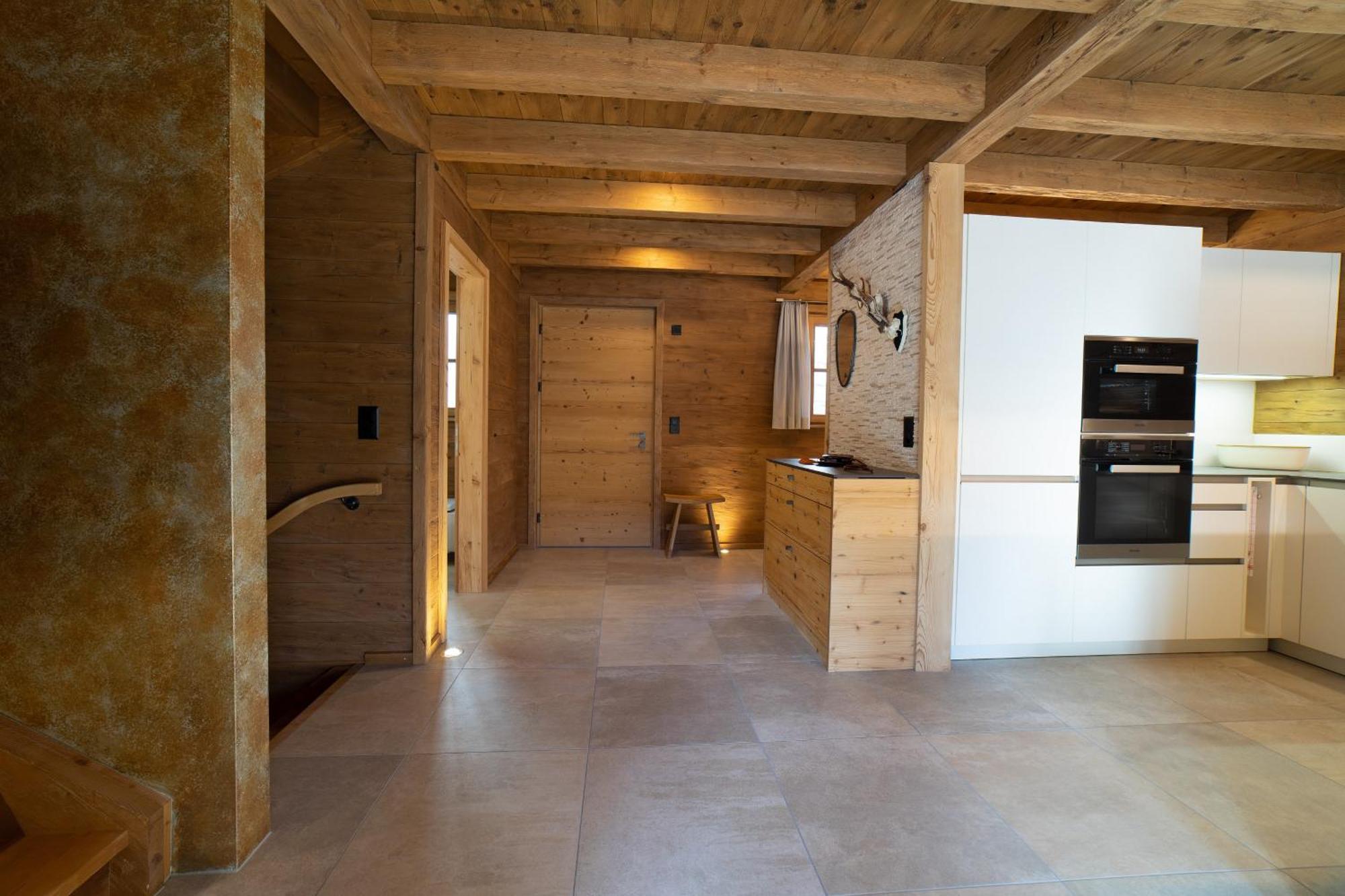 Chalet Chäserrugg Wildhaus Exteriör bild