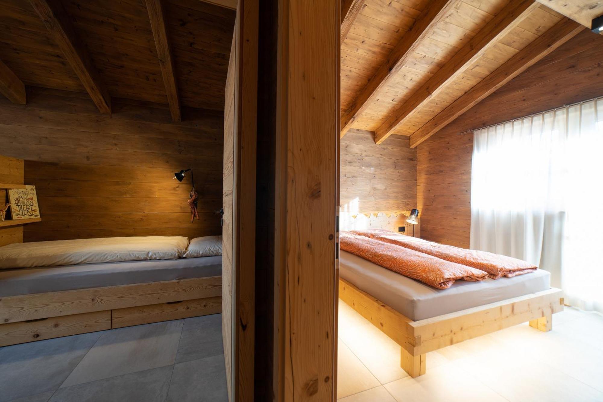 Chalet Chäserrugg Wildhaus Exteriör bild