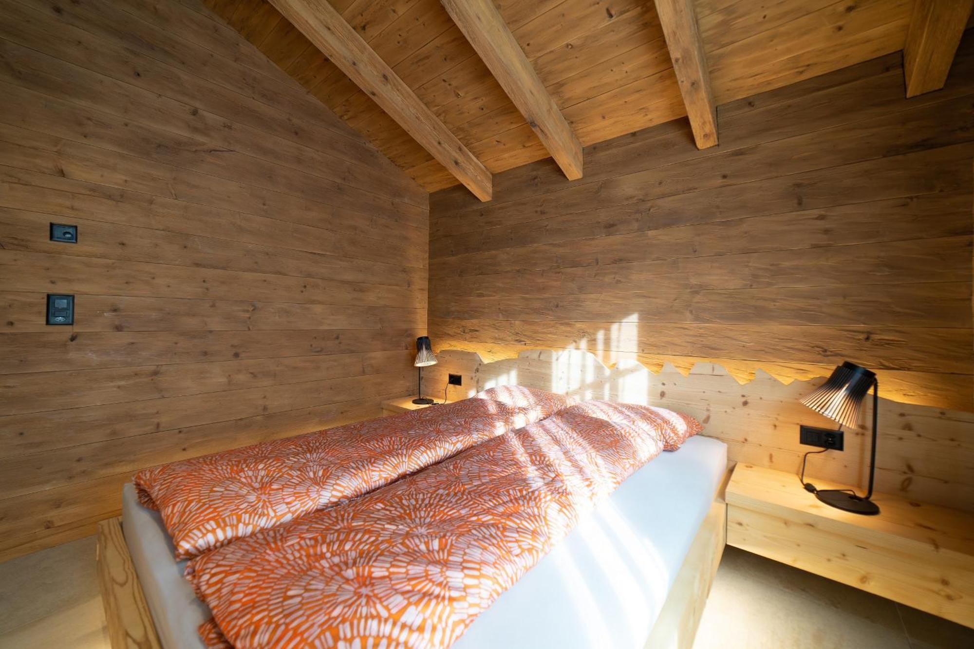 Chalet Chäserrugg Wildhaus Exteriör bild