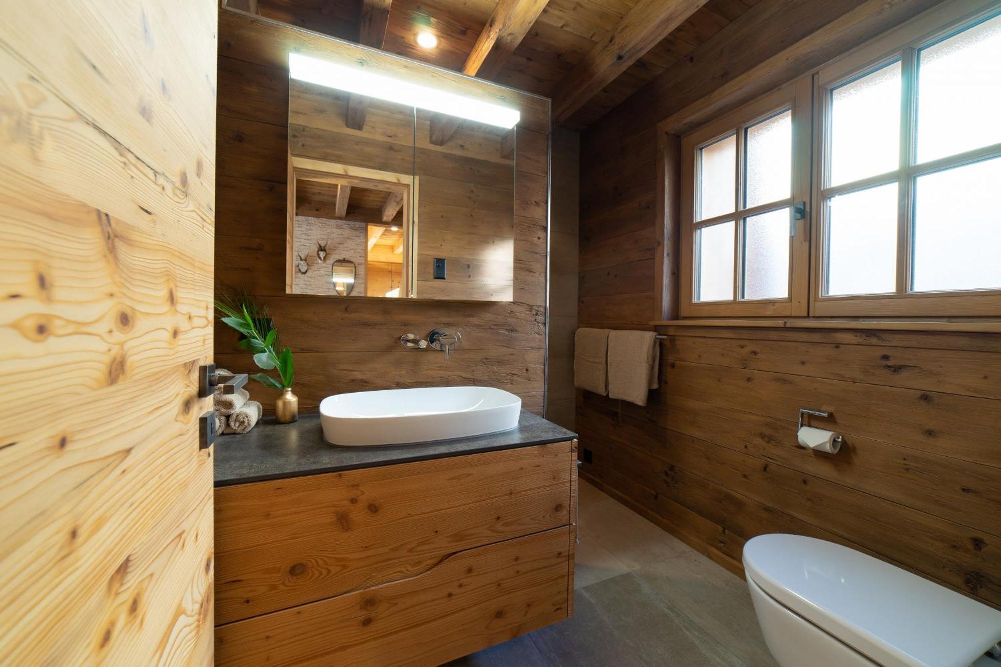 Chalet Chäserrugg Wildhaus Exteriör bild
