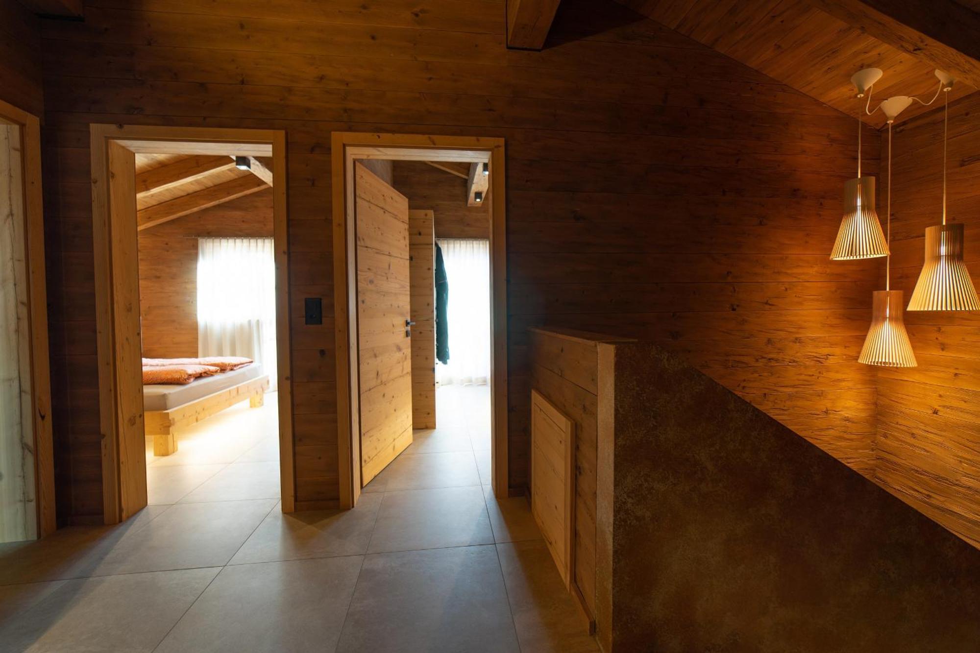 Chalet Chäserrugg Wildhaus Exteriör bild