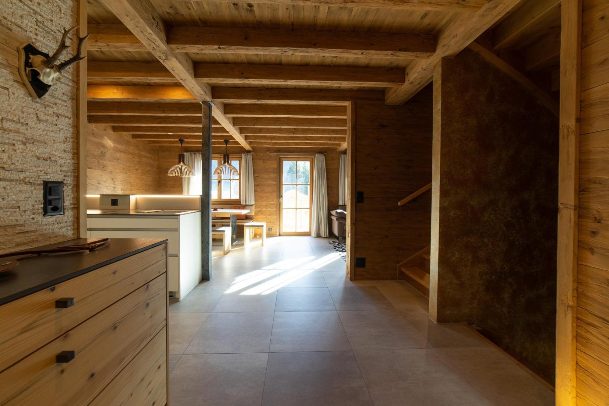 Chalet Chäserrugg Wildhaus Exteriör bild